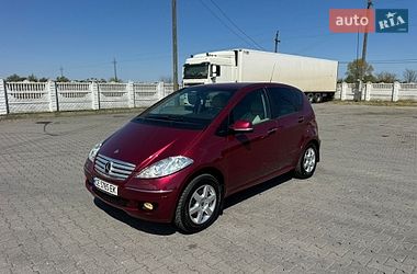 Хэтчбек Mercedes-Benz A-Class 2005 в Черновцах