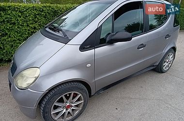 Хэтчбек Mercedes-Benz A-Class 1999 в Городке