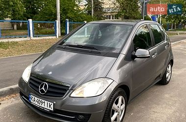 Хетчбек Mercedes-Benz A-Class 2008 в Києві