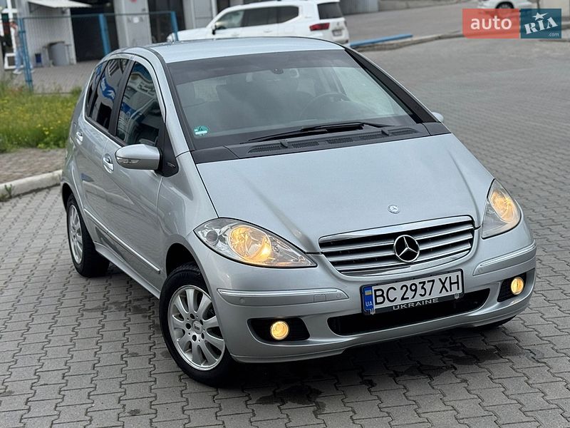Хэтчбек Mercedes-Benz A-Class 2005 в Хмельницком