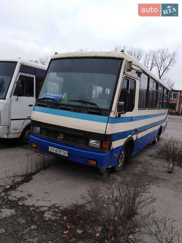 Пригородный автобус БАЗ А079.23 2008 в Валках