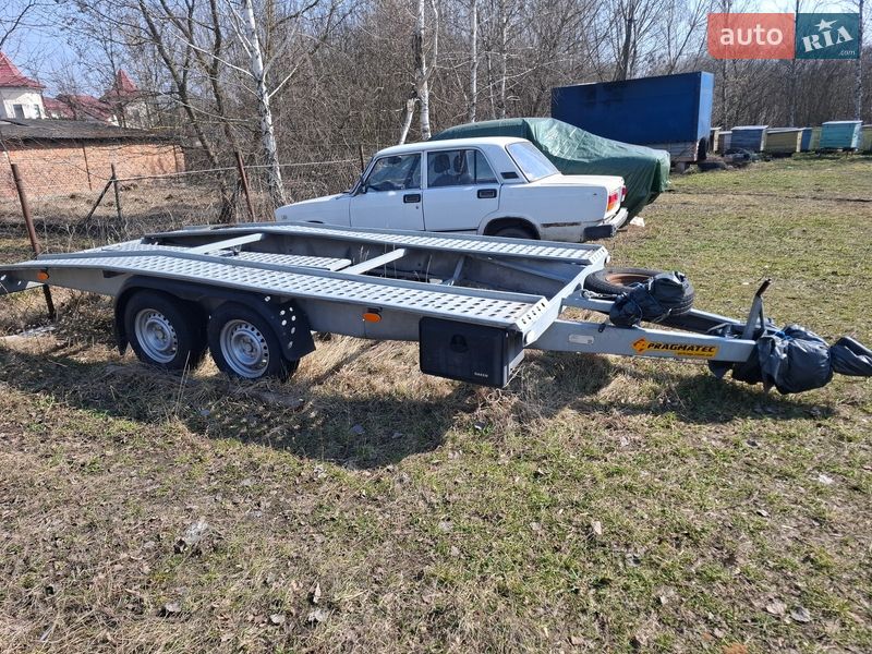 Лафет Pragmatec A1 2022 в Луцке