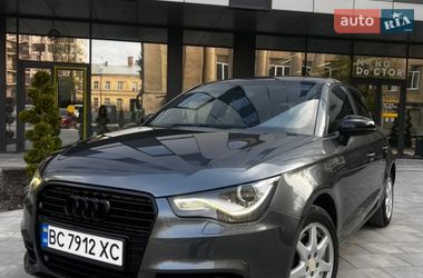 Хетчбек Audi A1 2013 в Львові