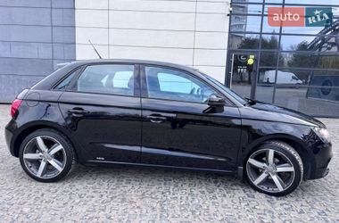 Хэтчбек Audi A1 2014 в Львове
