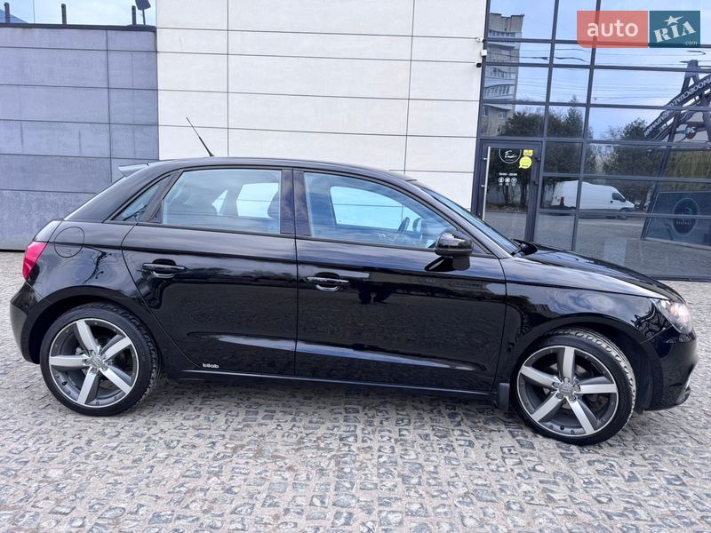 Хэтчбек Audi A1 2014 в Львове