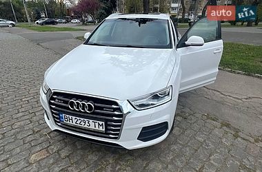 Хэтчбек Audi A1 2016 в Одессе