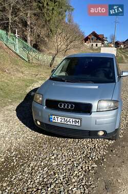 Хэтчбек Audi A2 2002 в Верховине