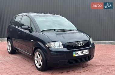 Хетчбек Audi A2 2002 в Сарнах Хетчбек Audi A2 2002 в Сарнах