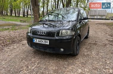 Хетчбек Audi A2 2003 в Хотині