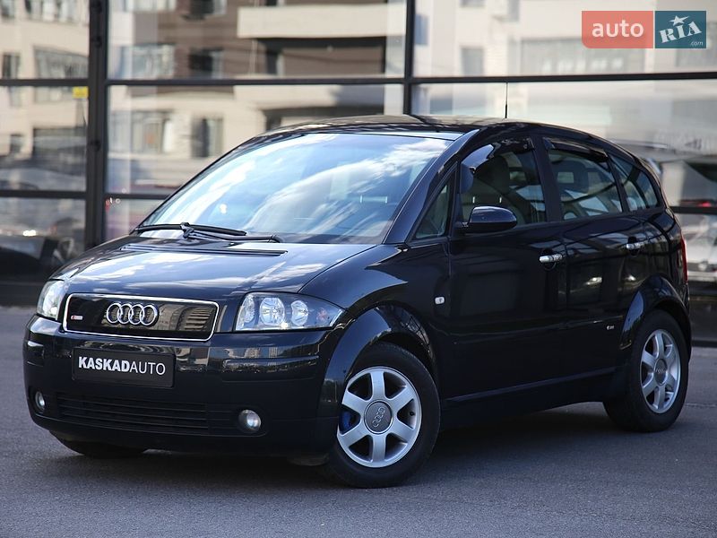 Хэтчбек Audi A2 2002 в Харькове