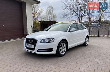 Хэтчбек Audi A3 Sportback 2012 в Бучаче