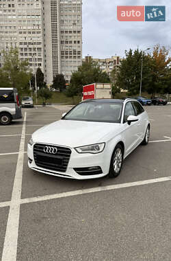 Хэтчбек Audi A3 Sportback 2016 в Киеве Хэтчбек Audi A3 Sportback 2016 в Киеве
