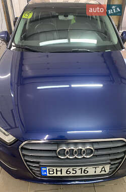 Хэтчбек Audi A3 Sportback 2015 в Одессе