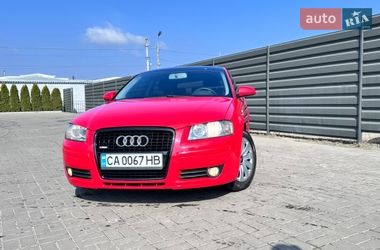 Хетчбек Audi A3 Sportback 2005 в Черкасах