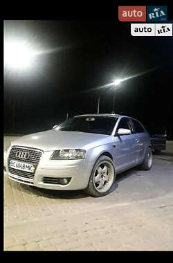 Хэтчбек Audi A3 2005 в Львове