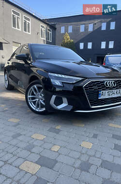 Седан Audi A3 2021 в Киеве Седан Audi A3 2021 в Киеве