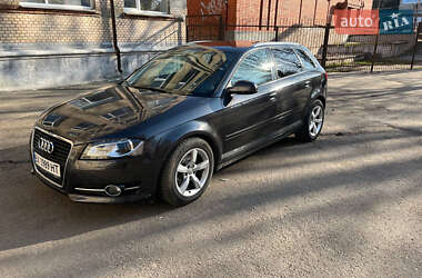 Хэтчбек Audi A3 2012 в Киеве
