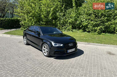 Седан Audi A3 2015 в Львові