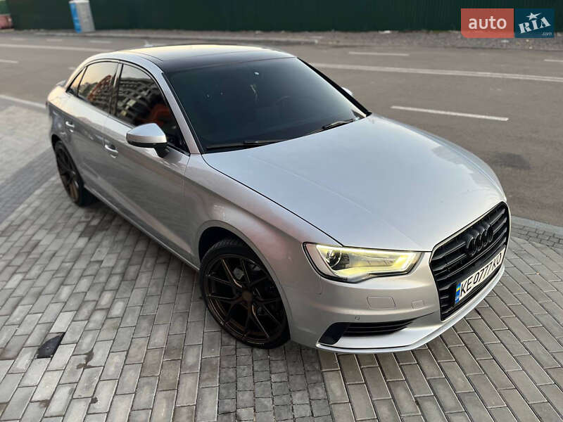 Седан Audi A3 2015 в Києві Седан Audi A3 2015 в Києві