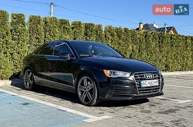 Седан Audi A3 2014 в Луцке