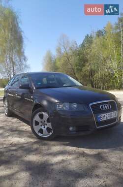 Хэтчбек Audi A3 2006 в Лебедине