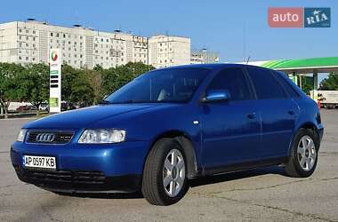 Хетчбек Audi A3 2003 в Запоріжжі Хетчбек Audi A3 2003 в Запоріжжі