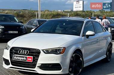 Седан Audi A3 2016 в Львове