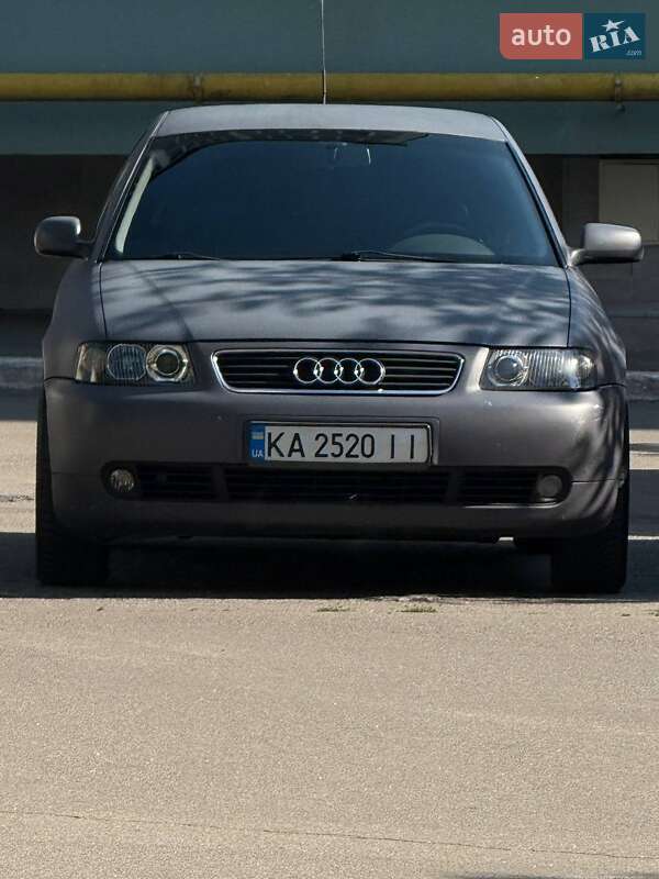 Хетчбек Audi A3 1998 в Києві