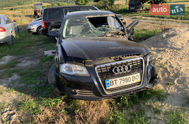 Хетчбек Audi A3 2010 в Жовкві