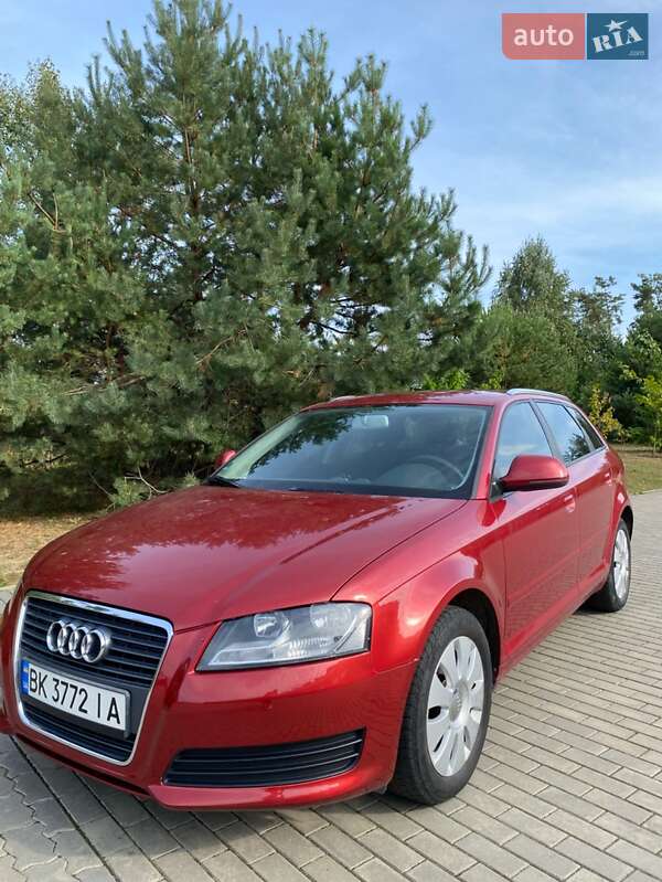 Хэтчбек Audi A3 2009 в Ровно Хэтчбек Audi A3 2009 в Ровно