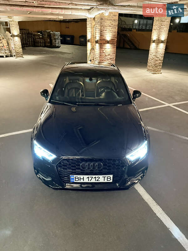 Седан Audi A3 2014 в Одесі