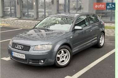 Хэтчбек Audi A3 2003 в Печенегах