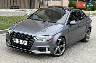 Седан Audi A3 2016 в Одесі