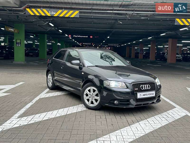 Хэтчбек Audi A3 2006 в Киеве Хэтчбек Audi A3 2006 в Киеве