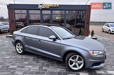 Седан Audi A3 2015 в Коломые