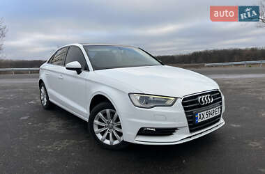 Седан Audi A3 2015 в Балаклее