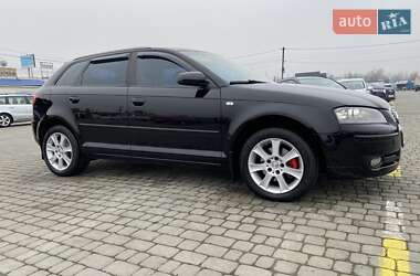 Хэтчбек Audi A3 2006 в Черновцах