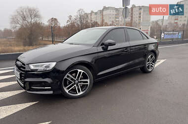 Седан Audi A3 2016 в Чернігові