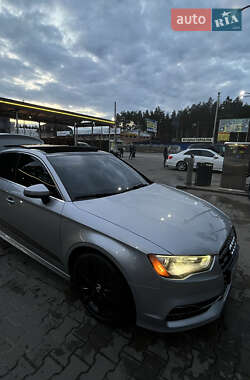 Седан Audi A3 2014 в Киеве