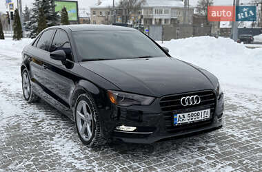 Седан Audi A3 2016 в Харькове Седан Audi A3 2016 в Харькове