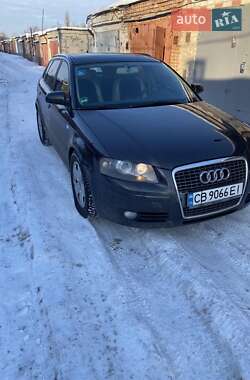 Хетчбек Audi A3 2005 в Чернігові