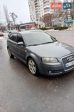 Хетчбек Audi A3 2007 в Одесі