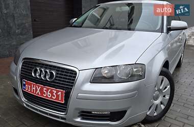 Хэтчбек Audi A3 2005 в Тернополе Хэтчбек Audi A3 2005 в Тернополе