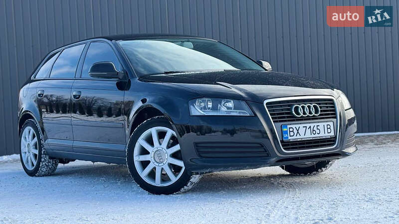Хэтчбек Audi A3 2009 в Трускавце