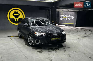 Седан Audi A3 2024 в Черновцах