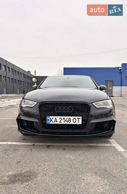 Седан Audi A3 2015 в Киеве Седан Audi A3 2015 в Киеве
