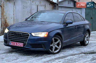 Седан Audi A3 2016 в Киеве