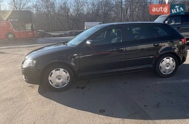 Хетчбек Audi A3 2005 в Тернополі Хетчбек Audi A3 2005 в Тернополі