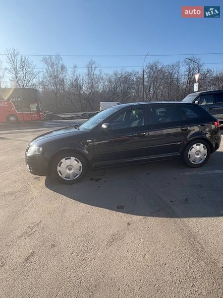 Хэтчбек Audi A3 2005 в Тернополе