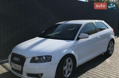 Хэтчбек Audi A3 2007 в Днепре